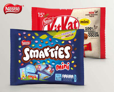 Nestlé Minis