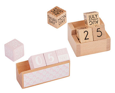 Desk Calendar