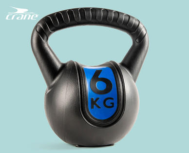 CRANE Kugelhantel 6 kg