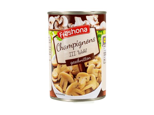 Champignons