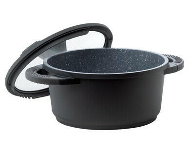 CROFTON(R) 
 CASSERUOLA IN FUSIONE DI ALLUMINIO, 18 CM Ø