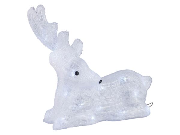 LED Light-Up Christmas Figure