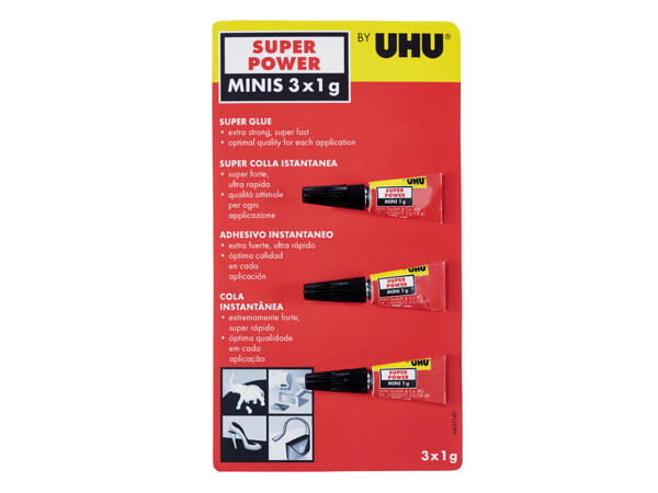 Instant Liquid Super Glue