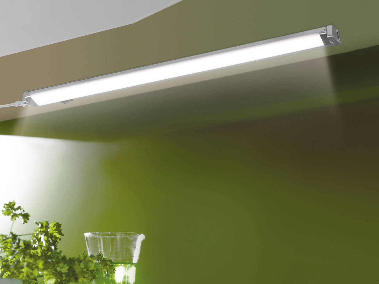 LIVARNO LUX(R) LED-underbygningslampe