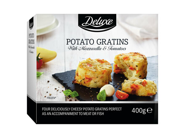 Gratin de pommes de terre
