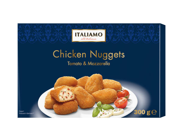 Kycklingnuggets