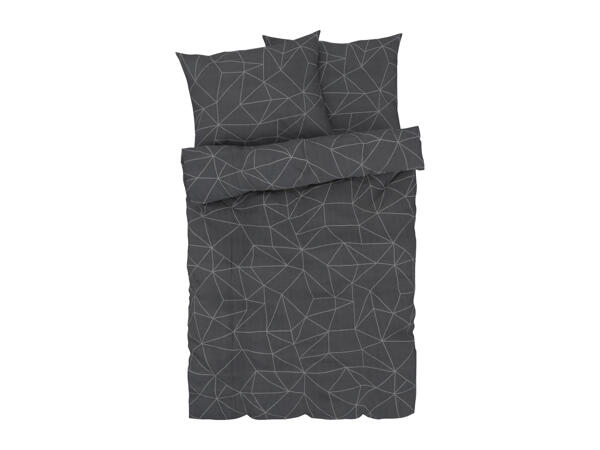Livarno Home Sateen Bedlinen - King Size