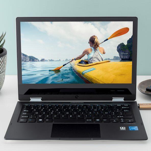 Notebook 29,5 cm/11,6"