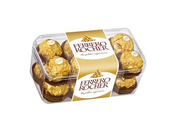 FERRERO ROCHER