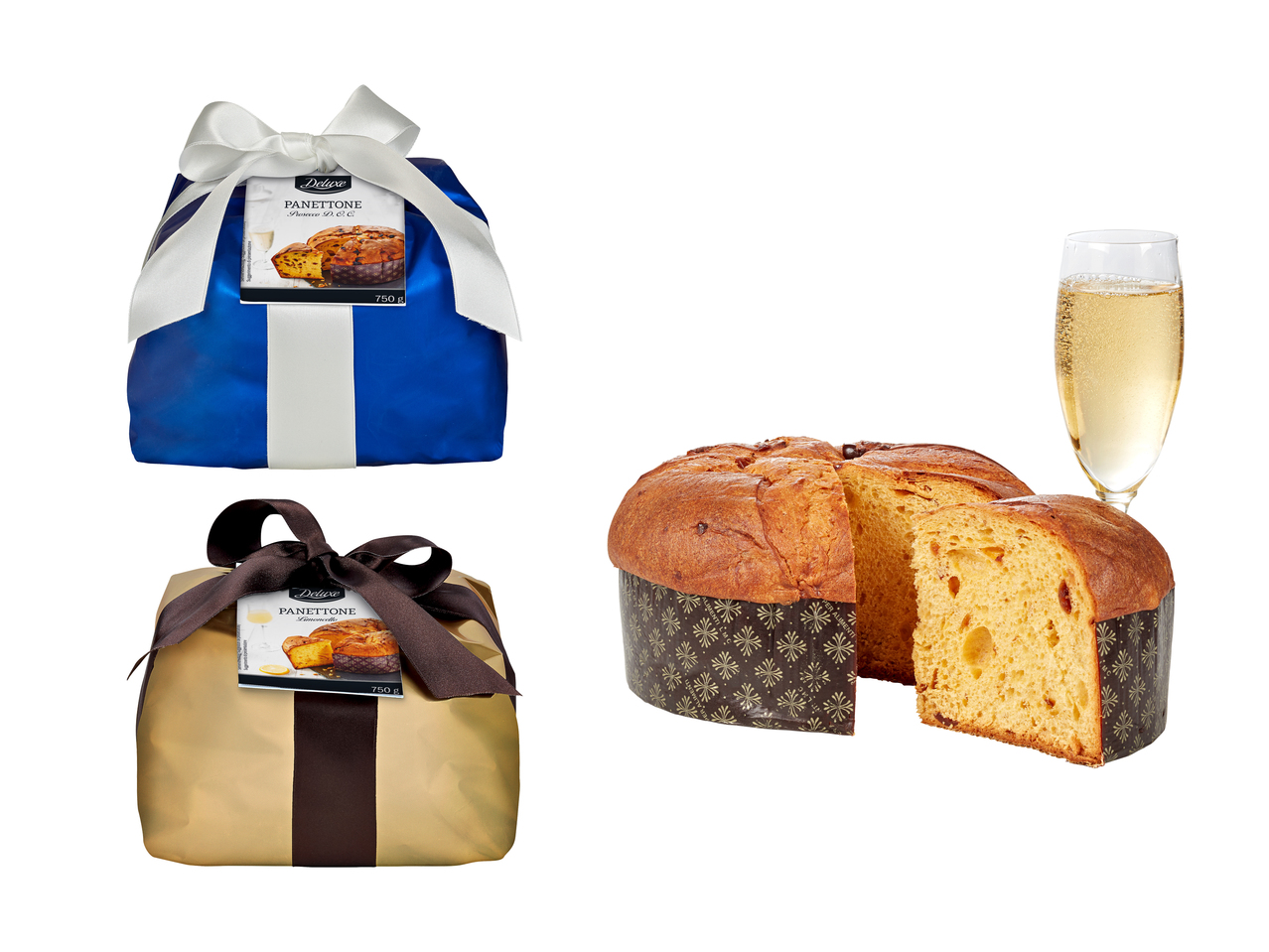 Panettone premium