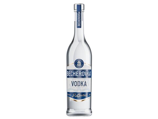 Becherovka Fusion Cranberry / Grapefruit / Becherovka Vodka