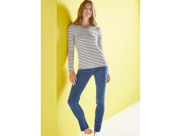 Damen Jeans „Skinny Fit"