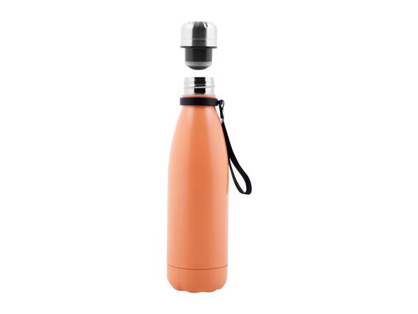 Livarno Home Insulated Bottle - Orange