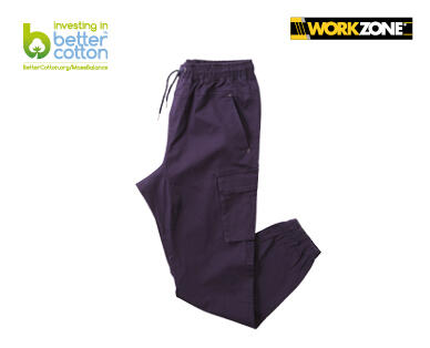 Men's Jogger Work Pants