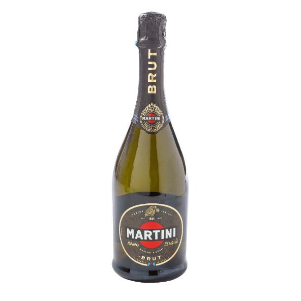 Vin mousseux brut