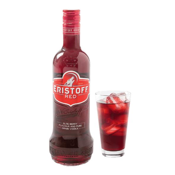 Eristoff Red