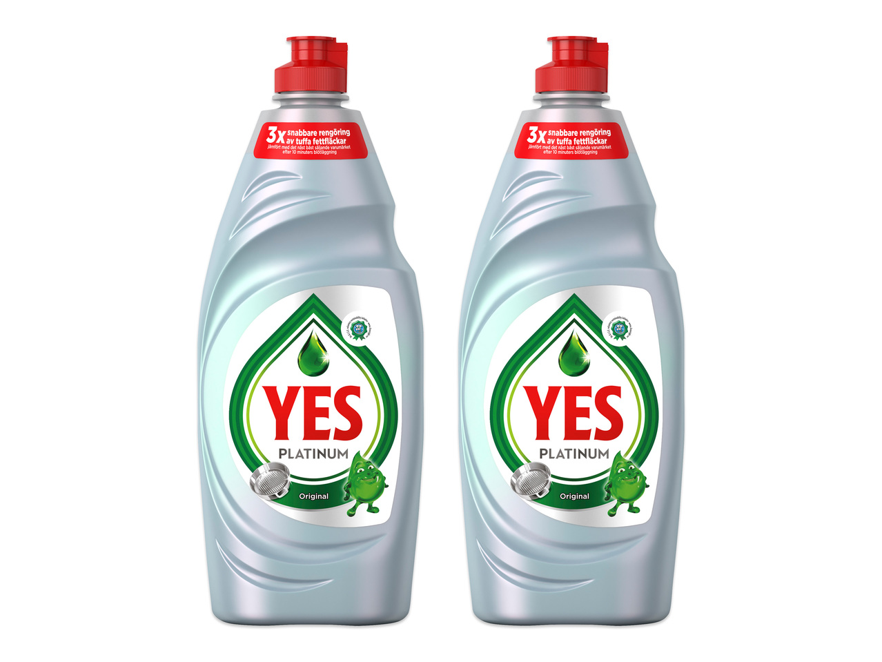 YES PLATINUM ORIGINAL