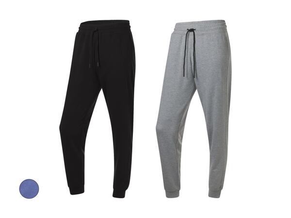 Pantalon ­molletonné