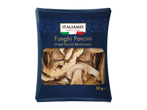 Italiamo Dried Porcini Mushrooms