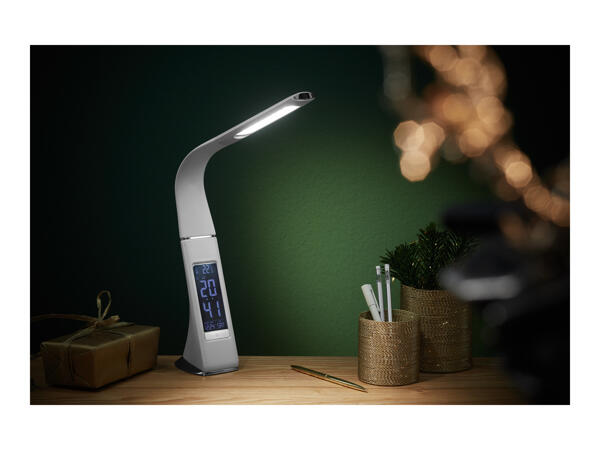 Livarno Home LED Desk Lamp