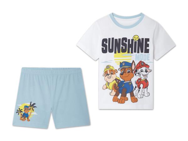 Kleinkinder Pyjama
