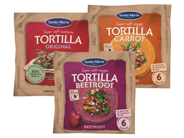Tortillas