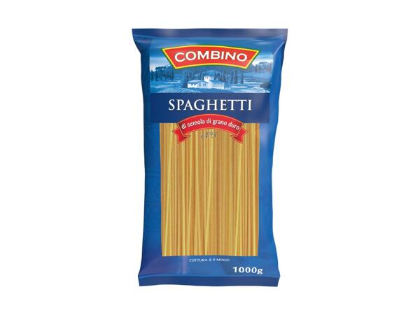 Spaghetti (valable uniquement en Suisse romande)