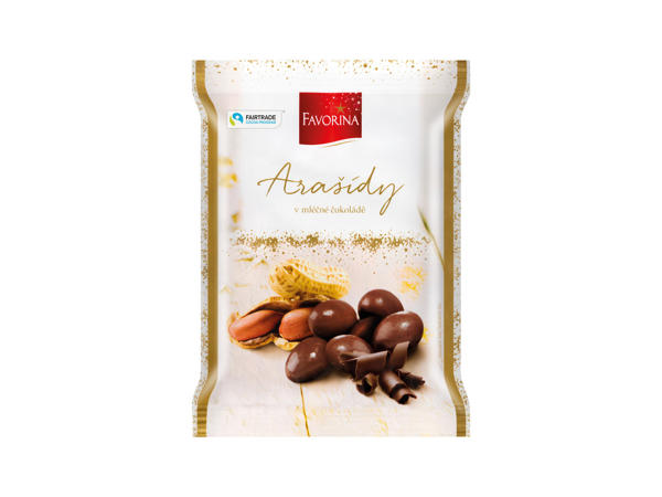 CELÉ ARAŠÍDY