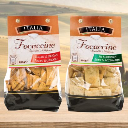 Focaccine