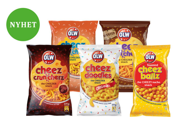 OLW Snacks