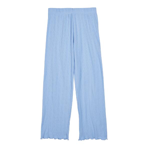 L&D(R) 				Pyjama mit Ajour