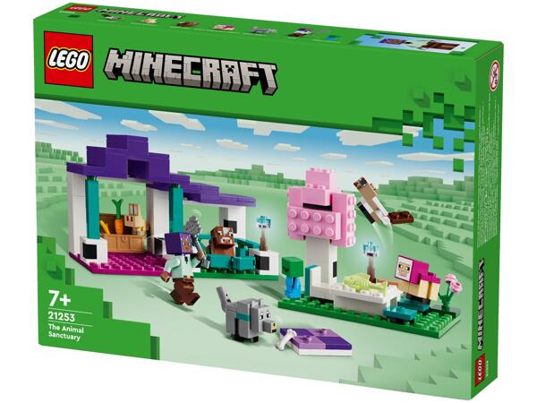 Lego Minecraft Play Set