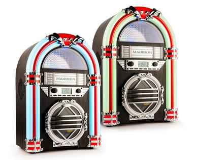 MAGINON Mini Jukebox