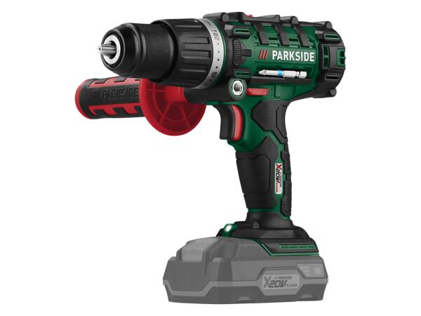 20V Cordless Impact Driver