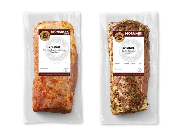 NØRMARK MEAT Grisefilet