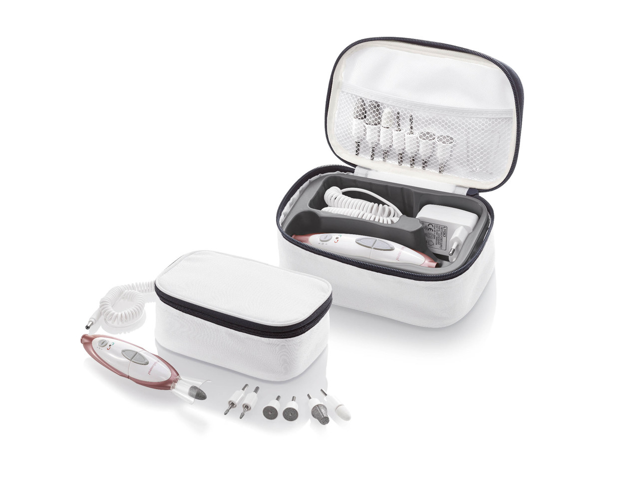 SANITAS Manicure & Pedicure Set