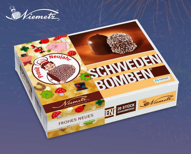 NIEMETZ Schwedenbomben
