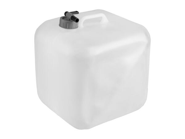 Folding Water Container