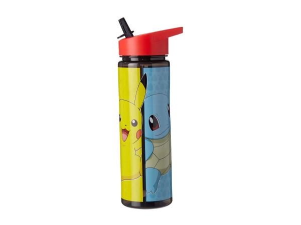 Pokemon 600ml Character Water Bottle