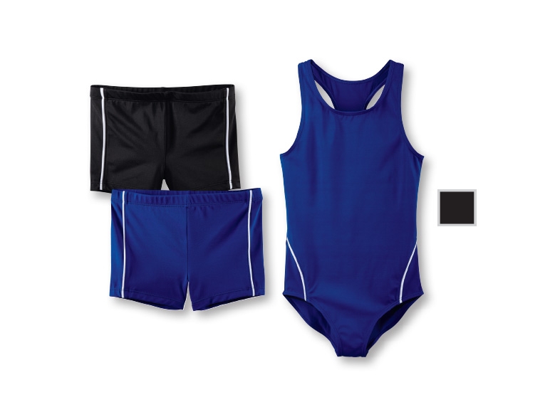 Kids' Swimsuit/ Swim Shorts