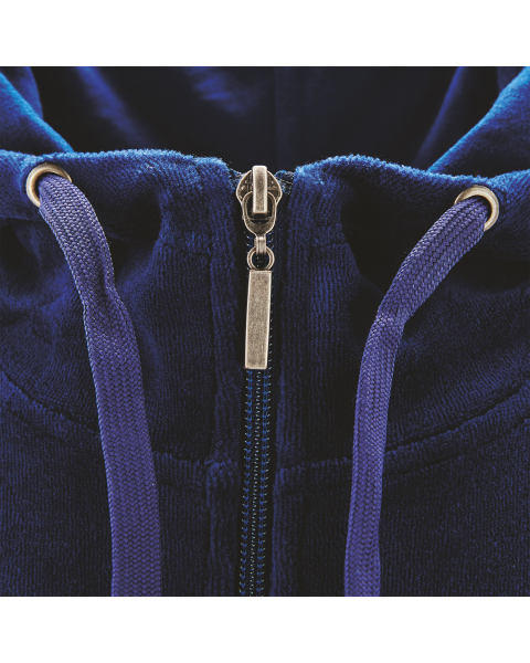 Avenue Ladies' Navy Loungewear Set