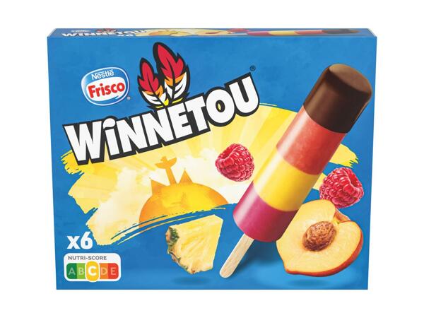 Winnetou Frisco