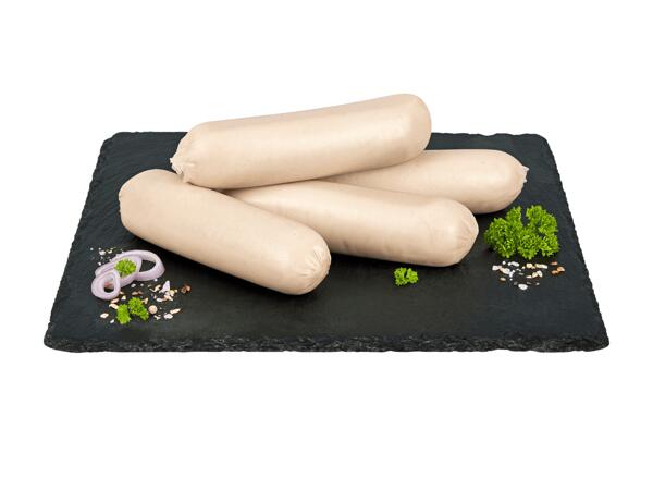 Saucisses de volaille à rôtir