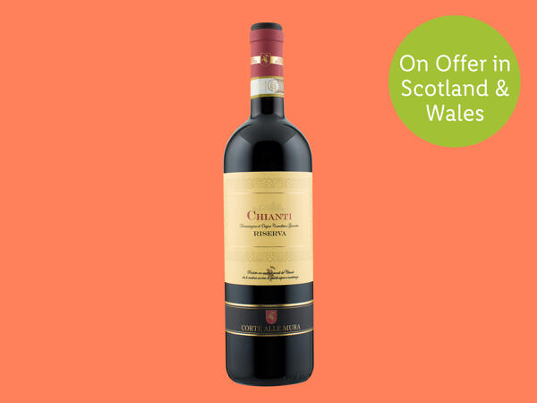 Italian Chianti Riserva