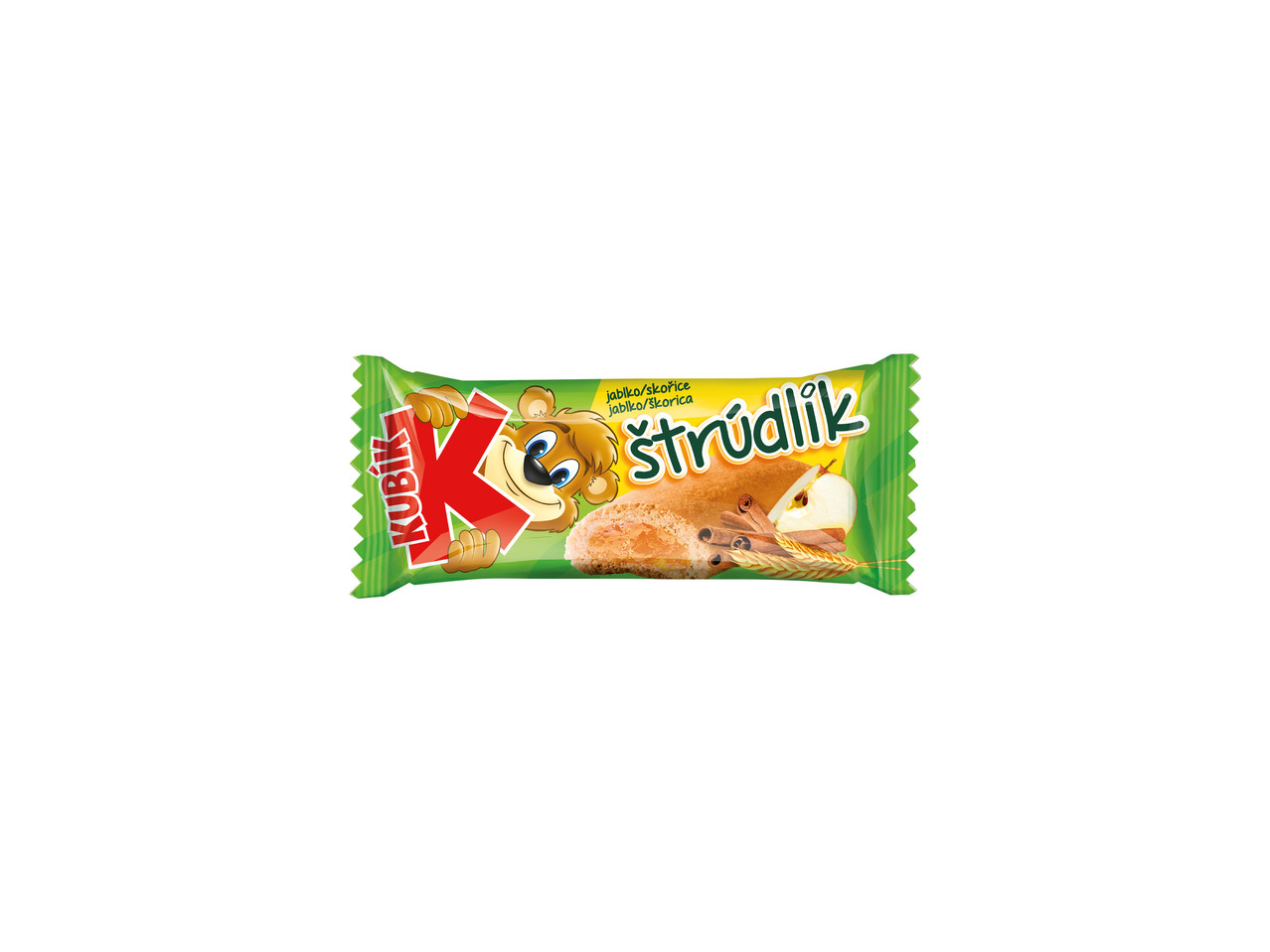 Kubík štrúdlík