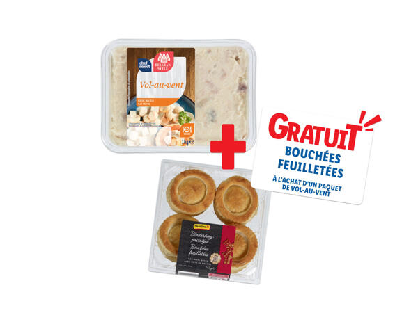 Vol-au-vent