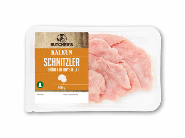 Kalkunschnitzler