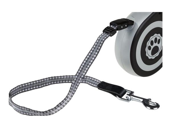 Zoofari Retractable Dog Lead - Medium/Large