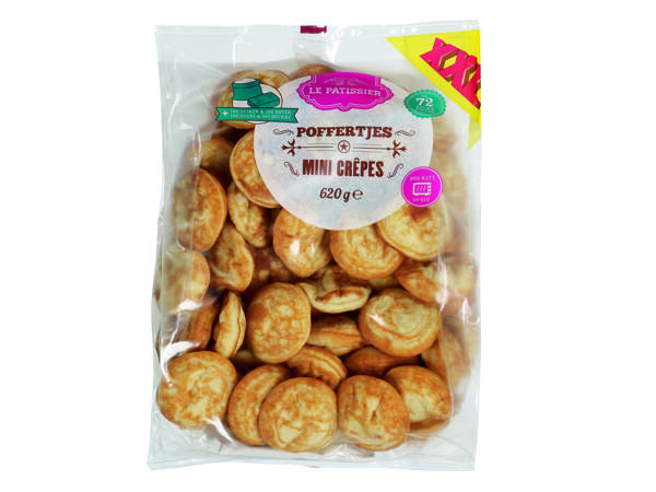 Mini-Pfannkuchen