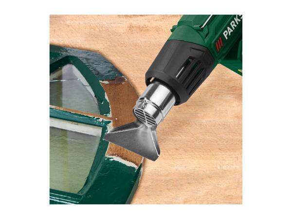 Parkside Long Reach Heat Gun/​Weed Burner